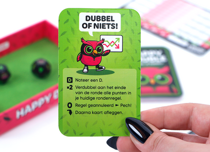 Happy Double - Dobbelspel (NL)
