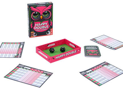 Happy Double - Dobbelspel (NL)