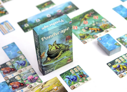 Pondscape - Card Game (NL)