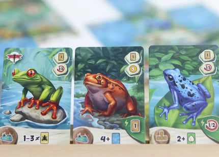 Pondscape - Card Game (NL)