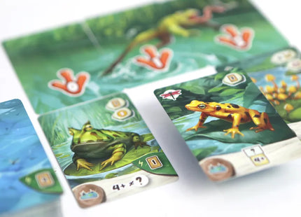 Pondscape - Card Game (NL)