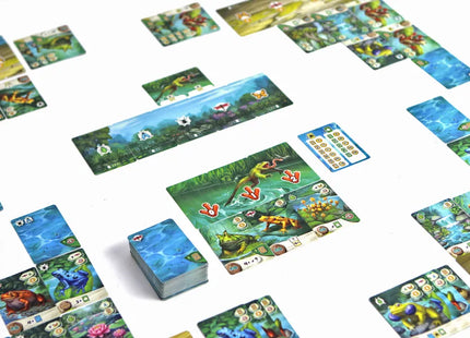 Pondscape - Card Game (NL)
