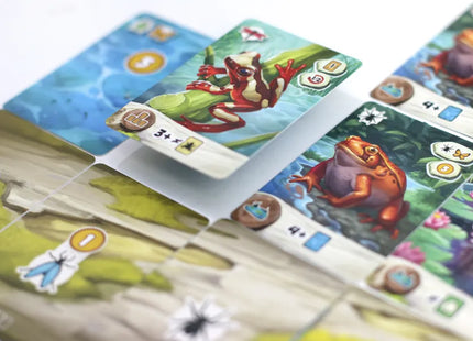 Pondscape - Card Game (NL)