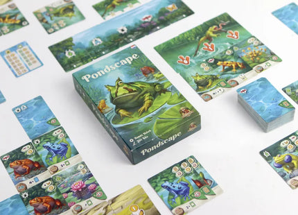 Pondscape - Card Game (NL)