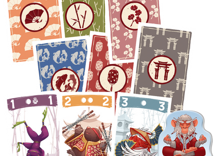 Makatsu - Kaartspel (NL)