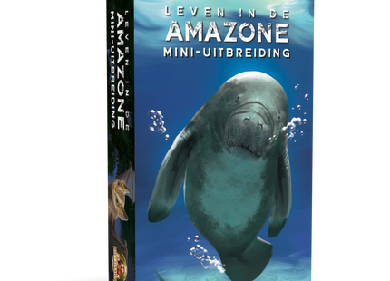 Leven in de Amazone: Mini-uitbreiding uitbreiding (NL)