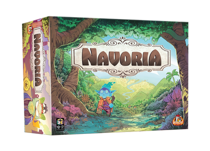 Navoria - Board Game (NL)