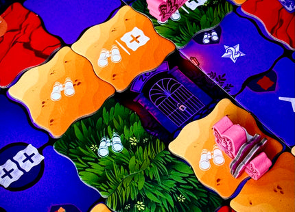 Night at the Zoo - Bordspel (NL)