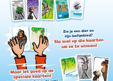 Cockroach Poker - Card Game