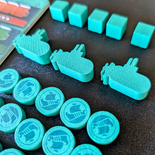 Endeavor Deep Sea – Brettspiel (NL) [VORBESTELLUNG]