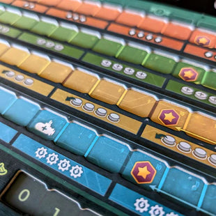 Endeavor Deep Sea – Brettspiel (NL) [VORBESTELLUNG]