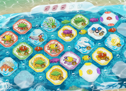Shallow Sea - Board Game (NL) [PRE ORDER]