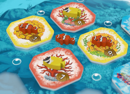 Shallow Sea - Board Game (NL) [PRE ORDER]