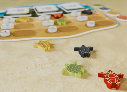 Shallow Sea: Breeding Season Expansion (NL) [PRE ORDER]