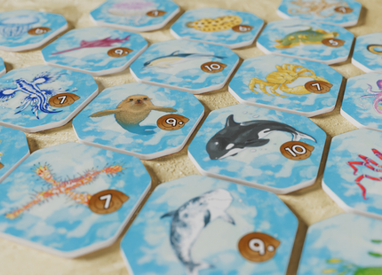 Shallow Sea: Breeding Season Expansion (NL) [PRE ORDER]