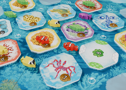 Shallow Sea: Breeding Season Expansion (NL) [PRE ORDER]