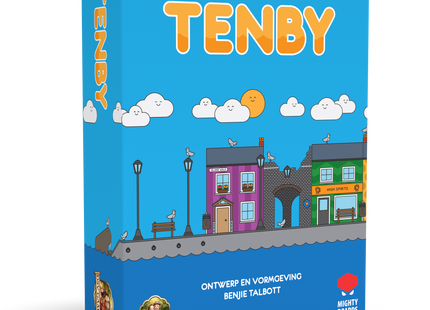 Tenby - Bordspel (NL) [PRE ORDER]