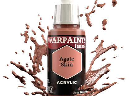 The Army Painter Warpaints Fanatic: Agate Skin (18ml) - Verf