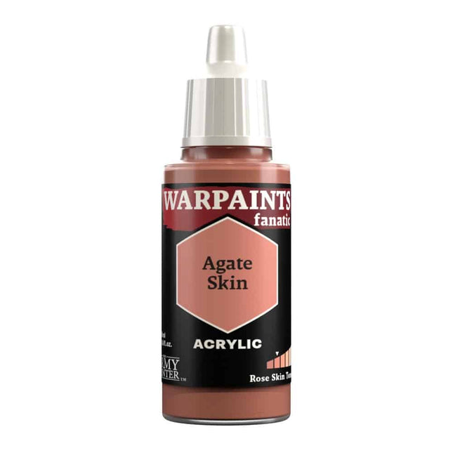 The Army Painter Warpaints Fanatic: Agate Skin (18ml) - Verf