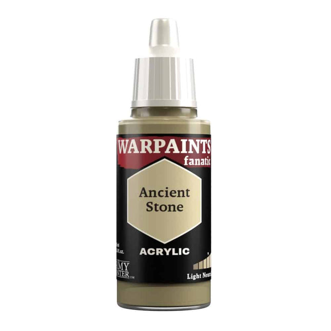 The Army Painter Warpaints Fanatic: Ancient Stone (18ml) - Verf