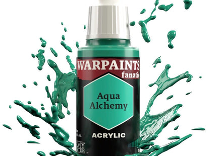 The Army Painter Warpaints Fanatic: Aqua Alchemy (18 ml) – Farbe