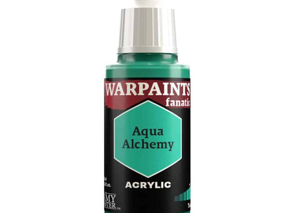 The Army Painter Warpaints Fanatic: Aqua Alchemy (18 ml) – Farbe