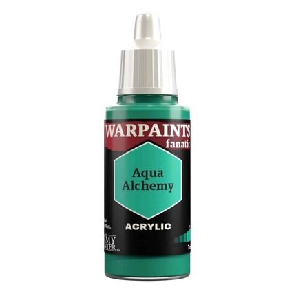 The Army Painter Warpaints Fanatic: Aqua Alchemy (18ml) - Verf