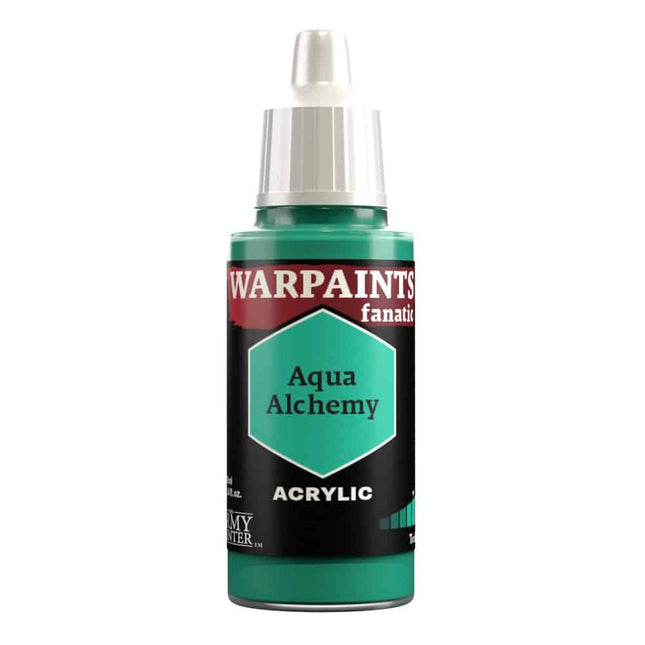 The Army Painter Warpaints Fanatic: Aqua Alchemy (18ml) - Verf