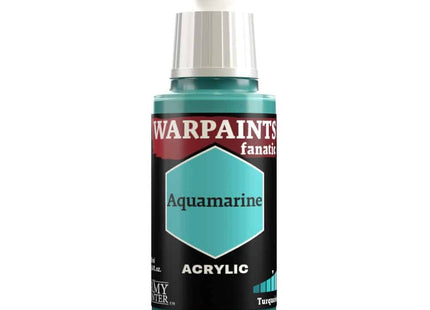 The Army Painter Warpaints Fanatic: Aquamarin (18 ml) – Farbe