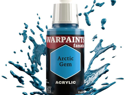 The Army Painter Warpaints Fanatic: Arctic Gem (18 ml) – Farbe