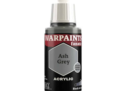 The Army Painter Warpaints Fanatic: Ash Grey (18 ml) – Farbe