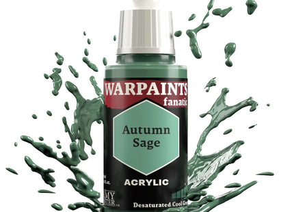 The Army Painter Warpaints Fanatic: Autumn Sage (18 ml) – Farbe