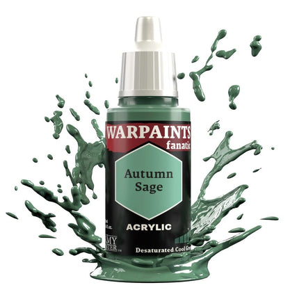 The Army Painter Warpaints Fanatic: Autumn Sage (18 ml) – Farbe