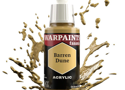 The Army Painter Warpaints Fanatic: Barren Dune (18ml) - Verf