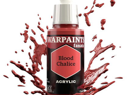 The Army Painter Warpaints Fanatic: Blood Chalice (18 ml) – Farbe