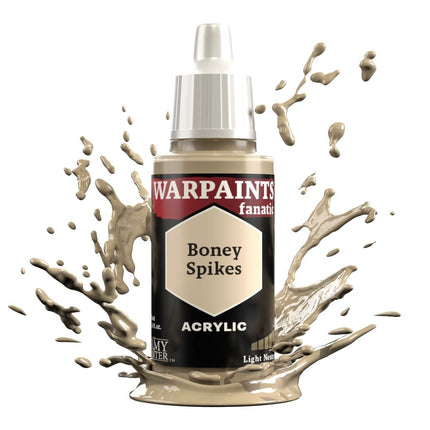 The Army Painter Warpaints Fanatic: Boney Spikes (18ml) - Paint