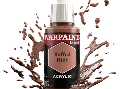 The Army Painter Warpaints Fanatic: Buffed Hide (18 ml) – Farbe