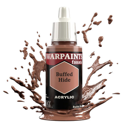 The Army Painter Warpaints Fanatic: Buffed Hide (18 ml) – Farbe