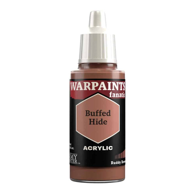 The Army Painter Warpaints Fanatic: Buffed Hide (18ml) - Paint