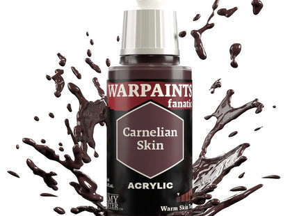 The Army Painter Warpaints Fanatic: Carnelian Skin (18ml) - Paint