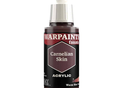 The Army Painter Warpaints Fanatic: Carnelian Skin (18ml) - Paint