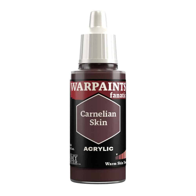 The Army Painter Warpaints Fanatic: Carnelian Skin (18ml) - Verf