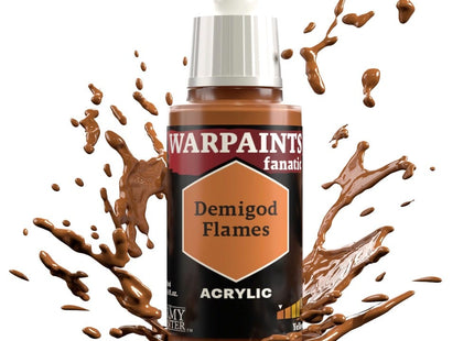 The Army Painter Warpaints Fanatic: Demigod Flames (18 ml) – Farbe