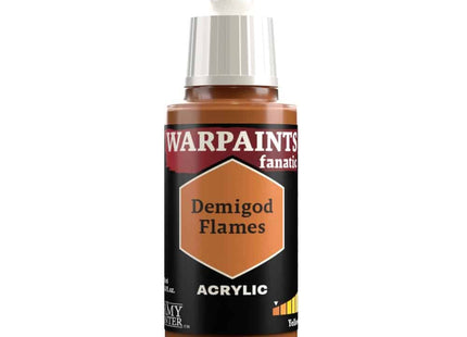 The Army Painter Warpaints Fanatic: Demigod Flames (18 ml) – Farbe