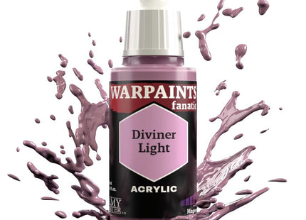 The Army Painter Warpaints Fanatic: Diviner Light (18ml) - Paint