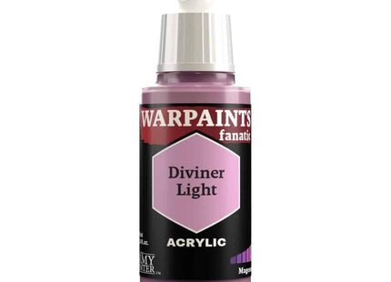 The Army Painter Warpaints Fanatic: Diviner Light (18ml) - Paint