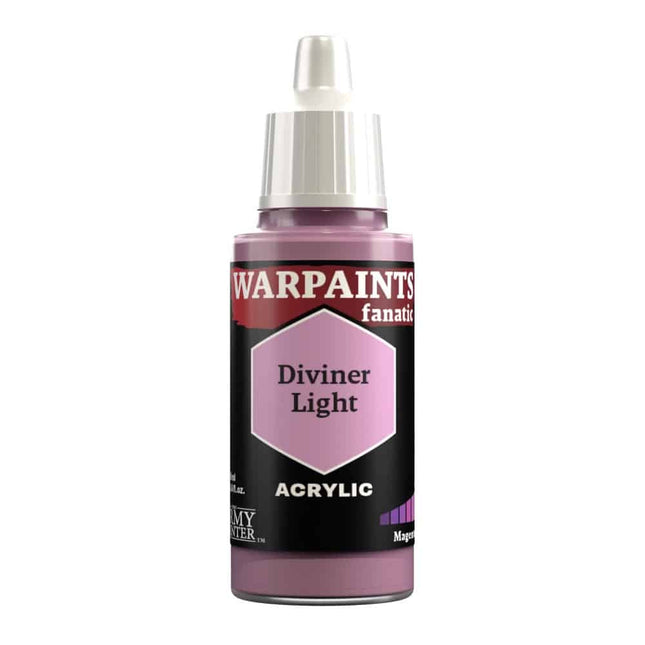 The Army Painter Warpaints Fanatic: Diviner Light (18ml) - Paint