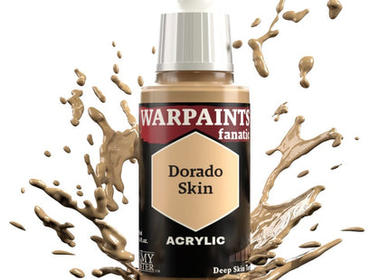 The Army Painter Warpaints Fanatic: Dorado Skin (18 ml) – Farbe