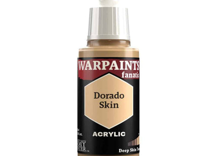 The Army Painter Warpaints Fanatic: Dorado Skin (18 ml) – Farbe