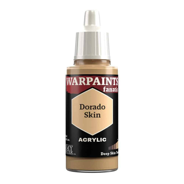 The Army Painter Warpaints Fanatic: Dorado Skin (18ml) - Paint